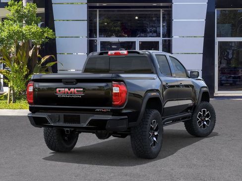New 2026 GMC Canyon AT4X image 4