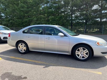 Used 2013 Chevrolet Impala LT w/ LT Sunroof Package