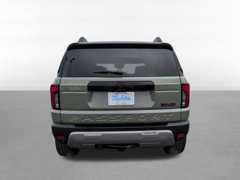 New 2026 Honda Passport TrailSport Elite image 7