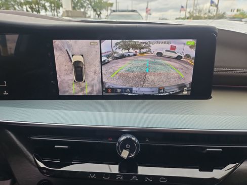 New 2026 Nissan Murano Platinum w/ Cargo Package image 24