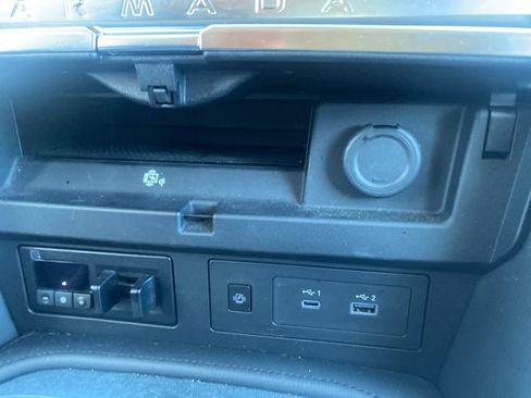 Used 2024 Nissan Armada SV w/ Cargo Package image 25