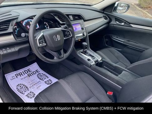 Used 2021 Honda Civic LX image 5