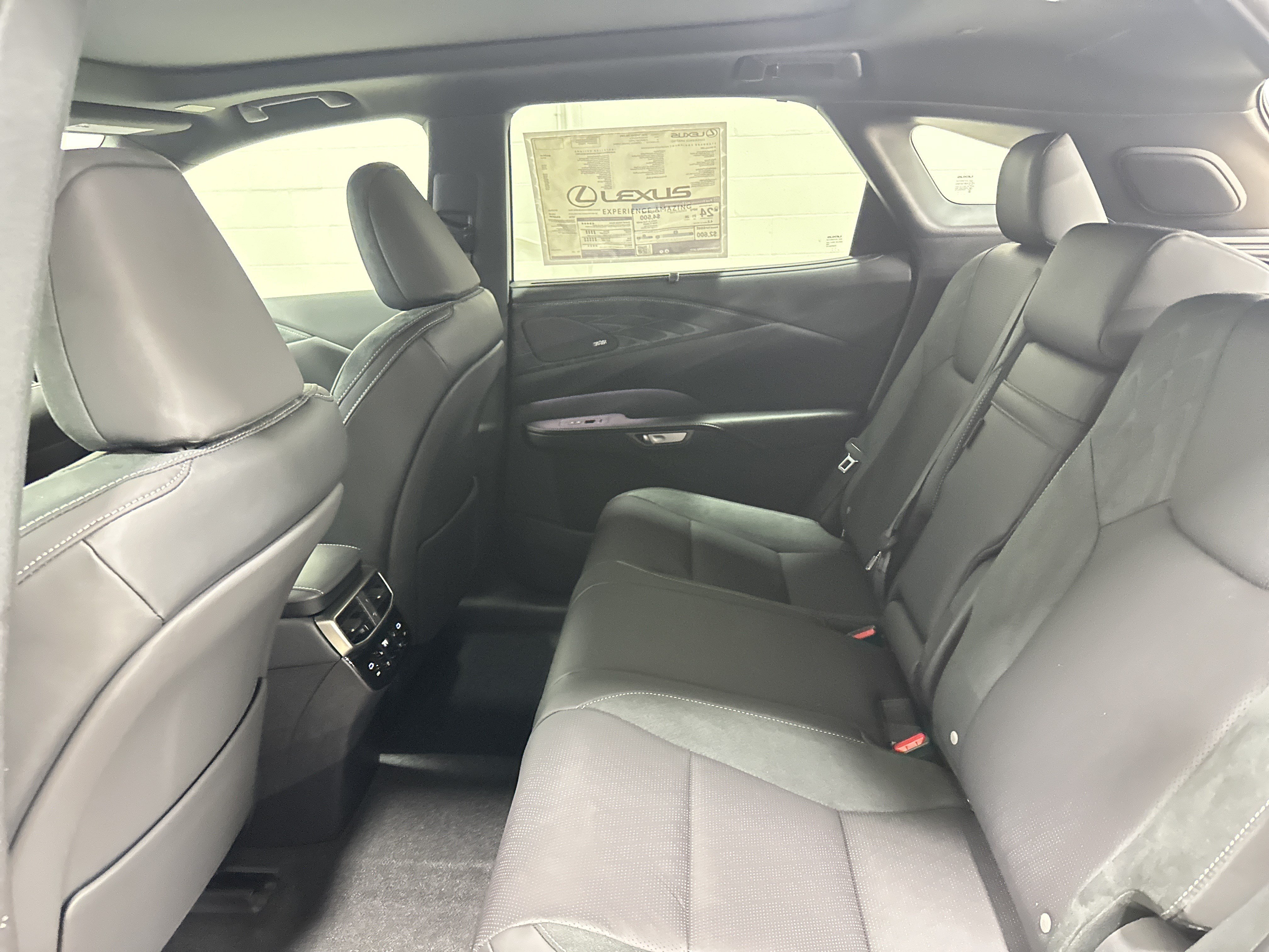 New 2026 Lexus RX 350 AWD w/ Convenience Package image 32