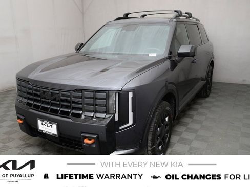 New 2027 Kia Telluride SX Prestige X-Pro image 1