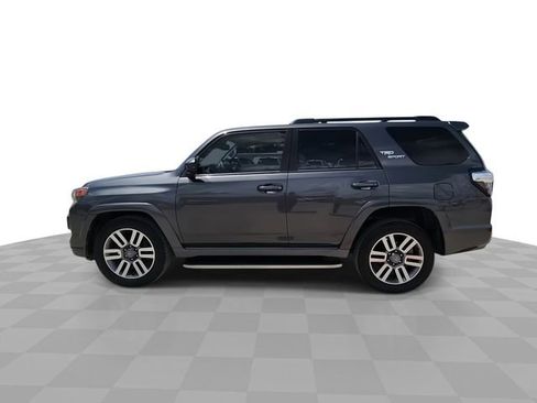 Used 2022 Toyota 4Runner TRD Sport RWD image 5