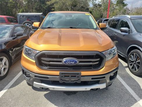 Used 2019 Ford Ranger Lariat w/ Equipment Group 501A Mid image 2