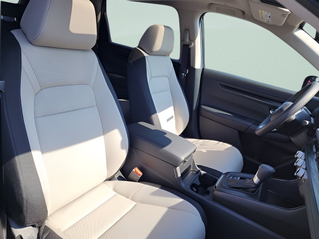 New 2027 Honda CR-V EX image 16