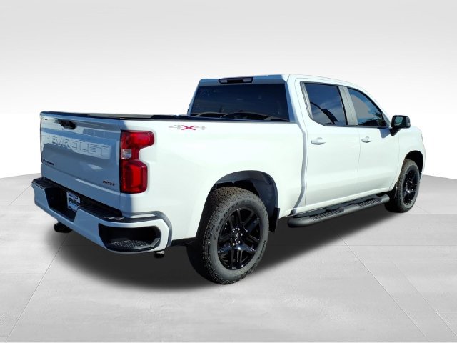 New 2026 Chevrolet Silverado 1500 RST w/ RST Select Package AWD/4WD image 3