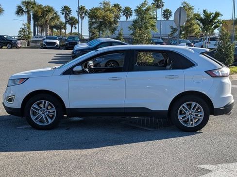 Used 2017 Ford Edge SEL w/ Equipment Group 201A image 8