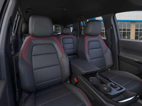 New 2026 Chevrolet Equinox RS w/ Convenience Package III FWD image 16