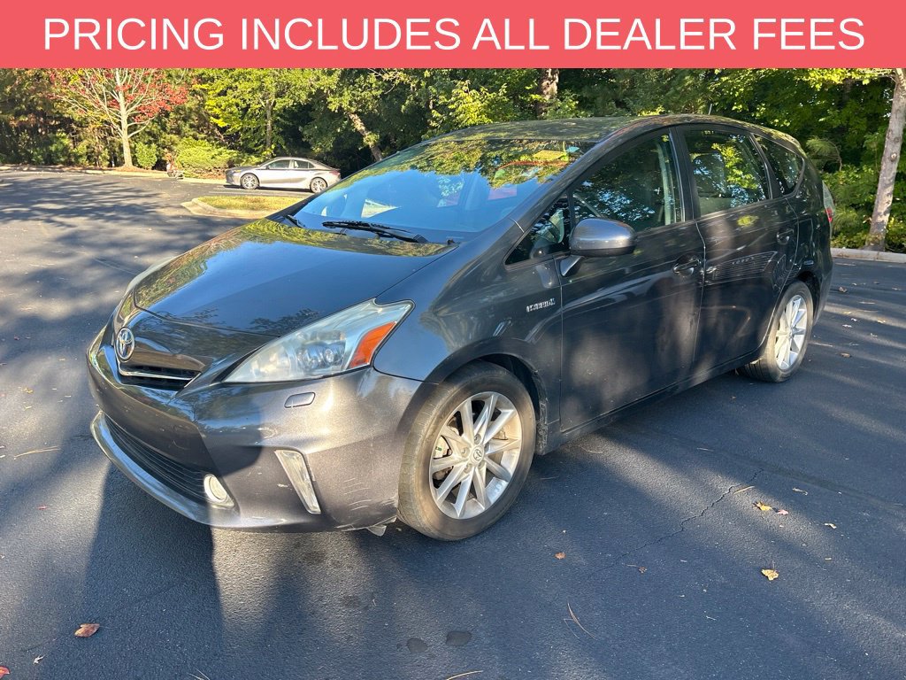 Used 2012 Toyota Prius V Five FWD image 2