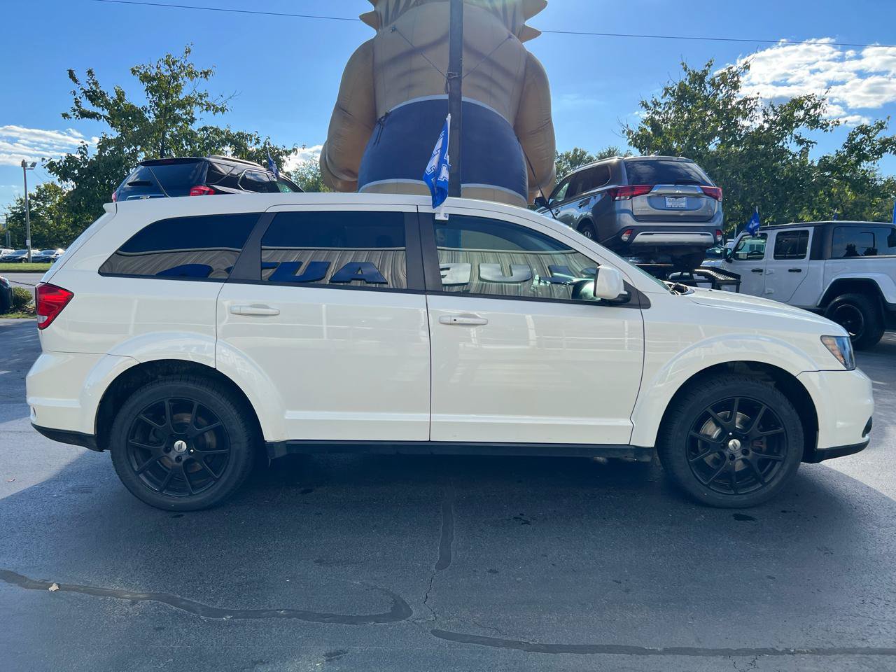 Used 2018 Dodge Journey GT w/ Driver Convenience Group AWD/4WD image 7