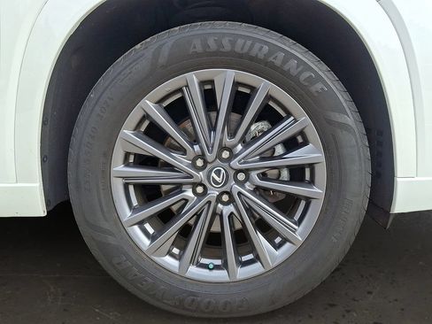 Used 2024 Lexus TX 350 AWD w/ Cold Weather Package image 9