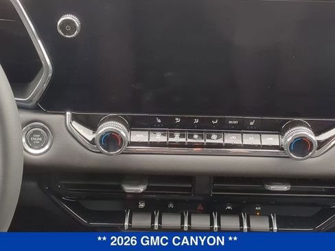 New 2026 GMC Canyon Elevation w/ Convenience Package image 18