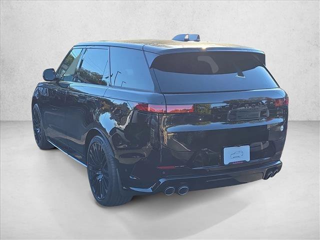 New 2027 Land Rover Range Rover Sport SV AWD/4WD image 7