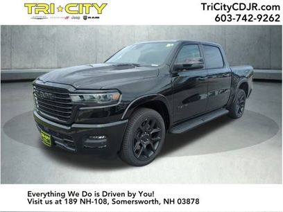 New 2026 RAM 1500 Laramie