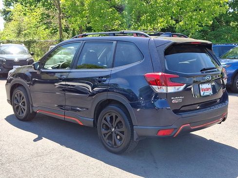 Used 2019 Subaru Forester Sport AWD/4WD image 4