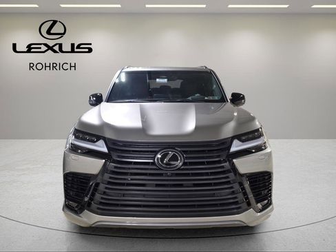 New 2026 Lexus LX 600 4WD w/ Luxury Package image 2