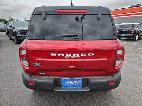 New 2026 Ford Bronco Sport Outer Banks AWD/4WD image 10