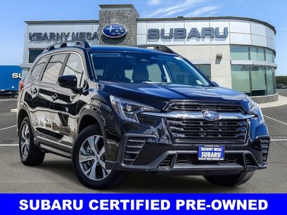 Certified 2025 Subaru Ascent Premium