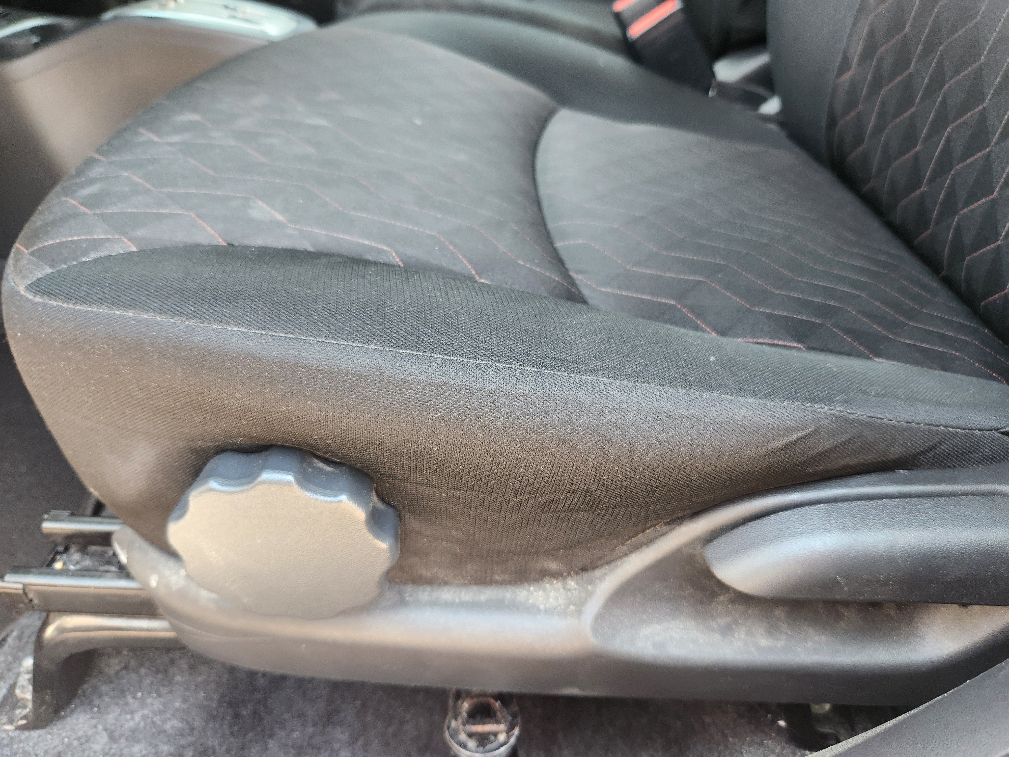 Used 2024 Mitsubishi Mirage LE FWD image 17