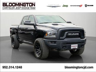 Used 2022 RAM 1500 Classic Warlock AWD/4WD video 1