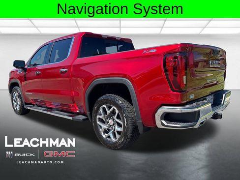 Used 2024 GMC Sierra 1500 SLT w/ SLT Premium Plus Package AWD/4WD image 6