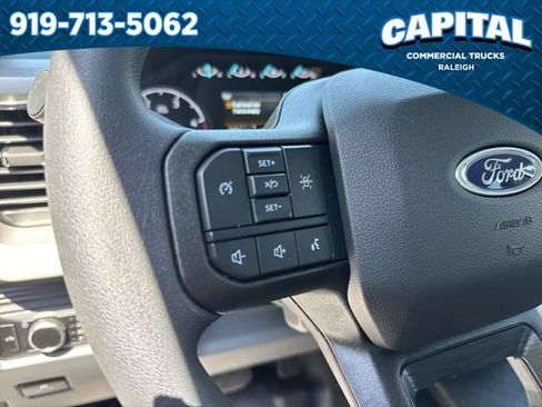 New 2026 Ford F350 XL w/ XL Chrome Package AWD/4WD image 22