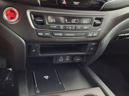 New 2025 Honda Ridgeline TrailSport+ image 23