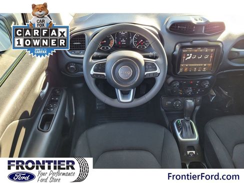 Used 2023 Jeep Renegade Latitude image 9