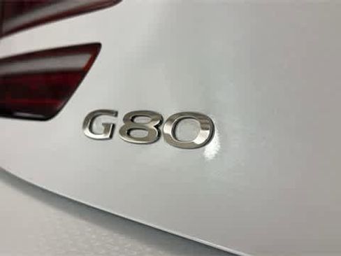 Used 2023 Genesis G80 2.5T w/ Advanced Package image 9