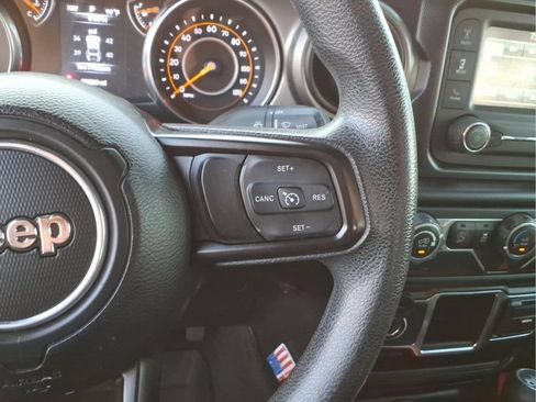 Used 2019 Jeep Wrangler Unlimited Sport AWD/4WD image 24