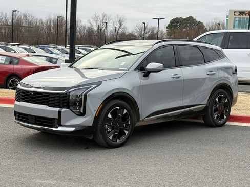 Used 2026 Kia Sportage SX image 3