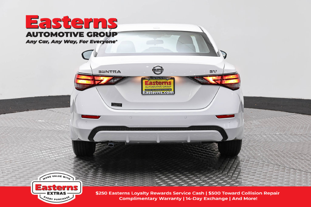 Used 2023 Nissan Sentra SV FWD image 7