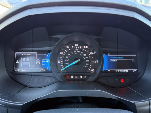 Certified 2024 Ford Edge Titanium AWD/4WD image 16