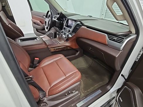 Used 2016 Chevrolet Tahoe LTZ image 43