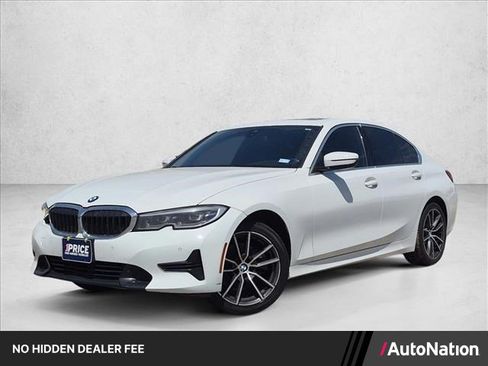 Used 2020 BMW 330i Sedan w/ Convenience Package RWD image 1