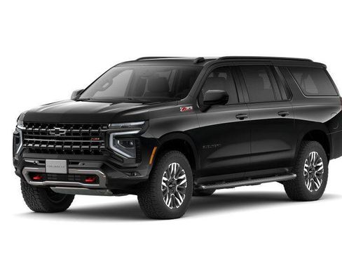 New 2026 Chevrolet Suburban Z71 w/ Comfort Package AWD/4WD image 25