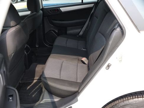 Used 2018 Subaru Outback 2.5i w/ Popular Package #1 AWD/4WD image 36
