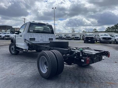 New 2025 Ford F600 4x4 Regular Cab Super Duty w/ XL Chrome Package image 24