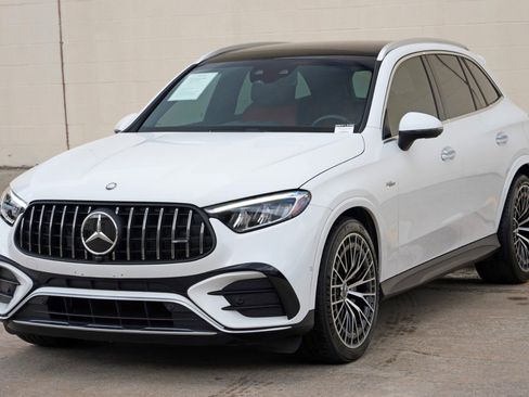 Used 2024 Mercedes-Benz GLC 43 AMG 4MATIC image 58