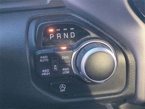 Used 2023 RAM 1500 Big Horn image 38