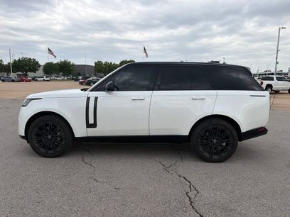 Used 2024 Land Rover Range Rover SE