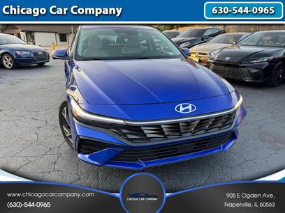 Used 2024 Hyundai Elantra Limited