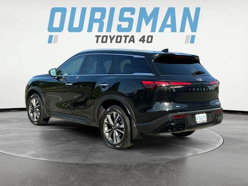 Used 2023 INFINITI QX60 Luxe w/ Cargo Package AWD/4WD image 2