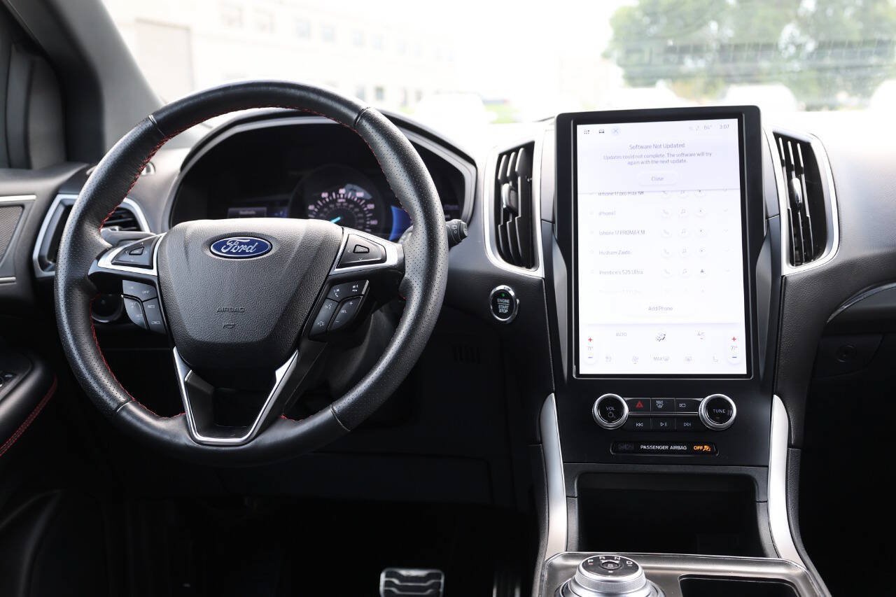 Used 2024 Ford Edge ST-Line AWD/4WD image 22