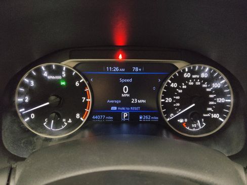 Used 2022 Nissan Altima 2.5 SV FWD image 23