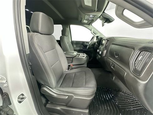 Used 2023 GMC Sierra 1500 Pro w/ Graphite Edition image 23