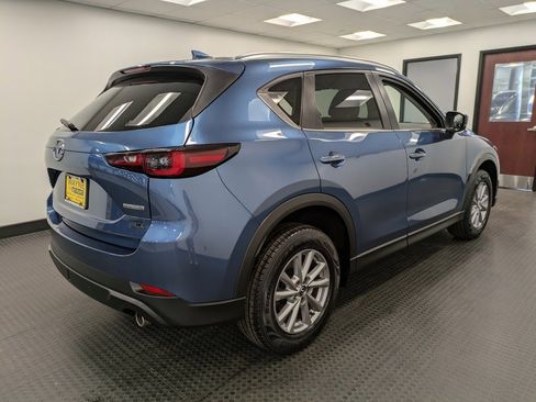 Certified 2023 MAZDA CX-5 AWD 2.5 S w/ Select Package image 4