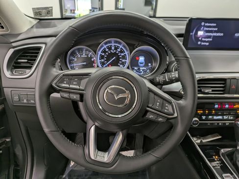 Used 2023 MAZDA CX-9 Touring AWD/4WD image 20